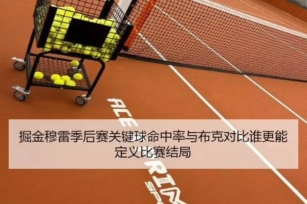 掘金穆雷季后赛关键球命中率与布克对比谁更能定义比赛结局